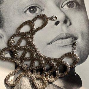 Slave metal bracelet